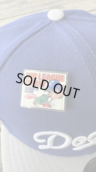 画像2: NEW ERA  59FIFTY BIG LEAGUE CHEW MLB CAP LA  (2)
