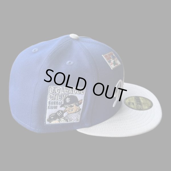 画像4: NEW ERA  59FIFTY BIG LEAGUE CHEW MLB CAP LA  (4)