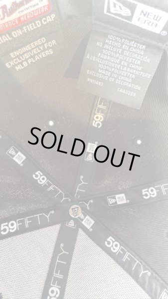 画像8: NEW ERA 　59FIFTY 2024 MLB ARMED FORCES STARS CAP 軍隊記念　LA　 (8)