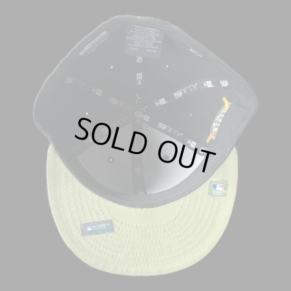 画像5: NEW ERA 　59FIFTY 2024 MLB ARMED FORCES STARS CAP 軍隊記念　LA　 (5)