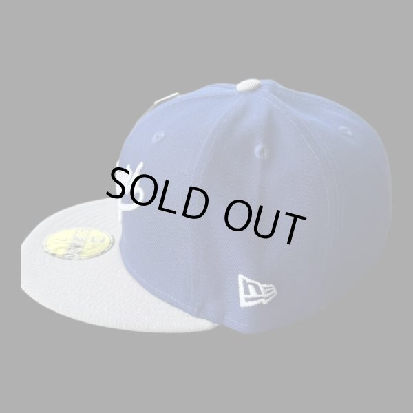 画像3: NEW ERA  59FIFTY BIG LEAGUE CHEW MLB CAP LA  (3)