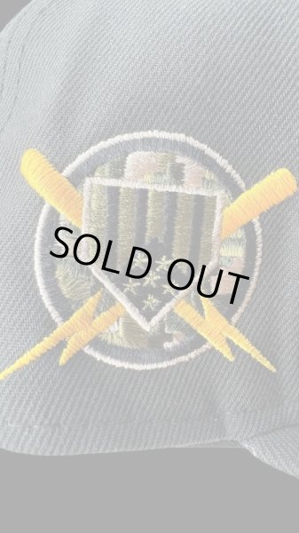 画像6: NEW ERA 　59FIFTY 2024 MLB ARMED FORCES STARS CAP 軍隊記念　LA　 (6)