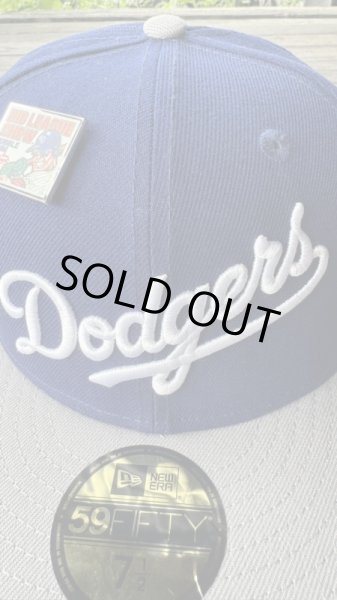 画像5: NEW ERA  59FIFTY BIG LEAGUE CHEW MLB CAP LA  (5)