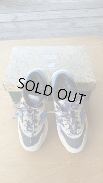 画像4: Levi’s×Nwe Balance  MT580 LE2 (4)