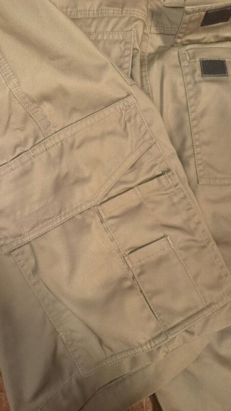 画像7: PRO JOB  WORK WEAR ショートパンツ KHAKI (7)