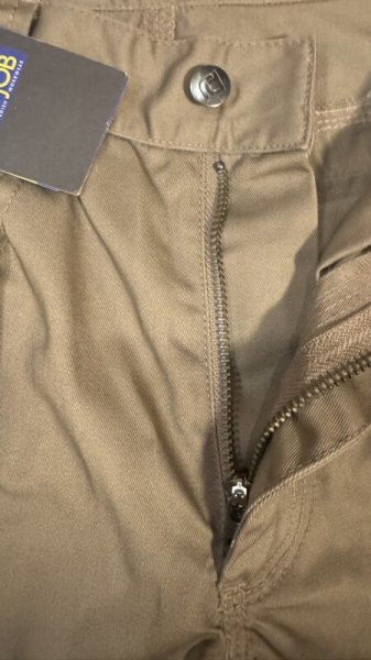 画像9: PRO JOB  WORK WEAR ショートパンツ KHAKI (9)