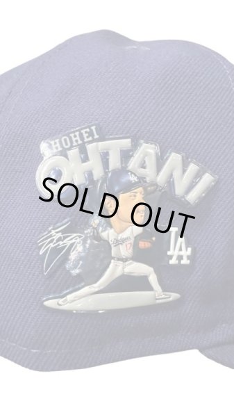 画像6: NEW ERA 　59FIFTY 2024 MLB SHOHEI OHTANI  CAP　LA　 (6)