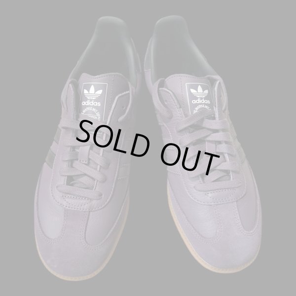 画像2: adidas  SAMBA OGW    SHAVIO CARBON CWHITE (2)