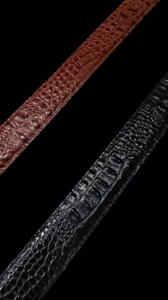 画像8: TonyLama トニーラマ　ウエスタンベルト　MADE IN U.S.A (8)