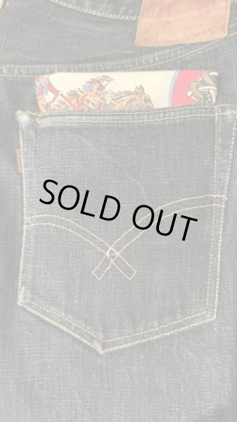 画像4: BANDANNAS  バンダナ　MADE IN U.S.A.　　COW BOY (4)