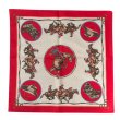 画像1: BANDANNAS  バンダナ　MADE IN U.S.A.　　COW BOY (1)
