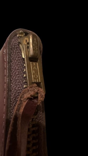 画像3: MADE IN U.S.A.　ＬＯＮＧ WALLET　財布　BROWN　TAN (3)