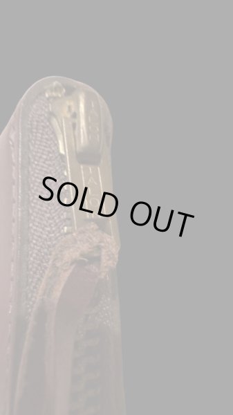 画像3: MADE IN U.S.A. LONG WALLET 財布 BROWN TAN (3)