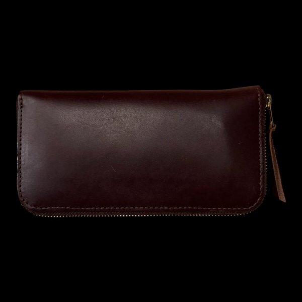 画像2: MADE IN U.S.A.　ＬＯＮＧ WALLET　財布　BROWN　TAN (2)