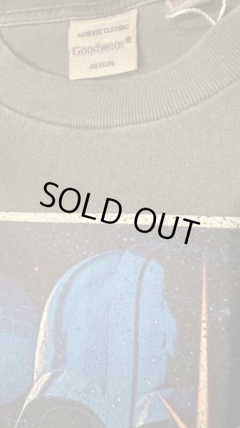 画像4: STAR WARS  TEE   BLACK    WHITE (4)