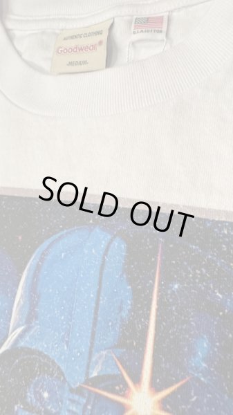 画像8: STAR WARS  TEE   BLACK    WHITE (8)