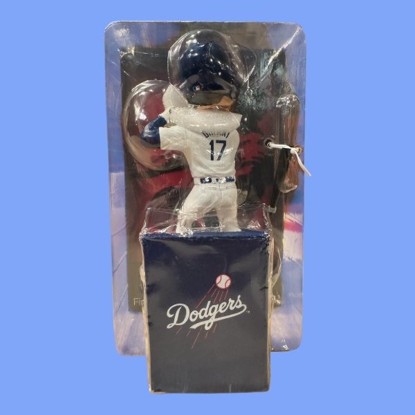 画像3: FOCO　SHOHEI　OHTANI　LOS ANGELES DODGERS　HERO SERIES BOBBLE  8inch　 (3)
