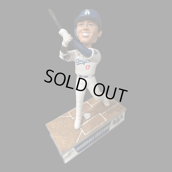 画像2: FOCO　OHTANI HOME RUN COUNTER BOBBLE  8inch　 (2)