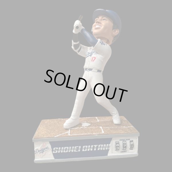 画像1: FOCO　OHTANI HOME RUN COUNTER BOBBLE  8inch　 (1)