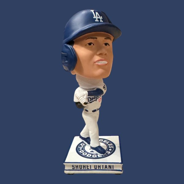 画像4: FOCO 3PACK  LOS ANGELES DODGERS MINI BOBBLE    4.5inch　 (4)