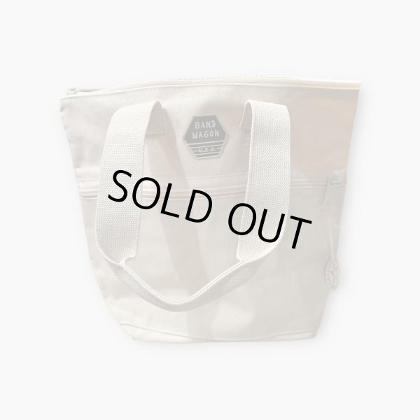 画像4: BAND WAGON    MADE IN U.S.A.  キャンバストートバッグ (4)