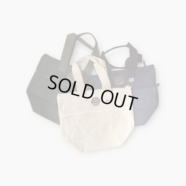 画像1: BAND WAGON    MADE IN U.S.A.  キャンバストートバッグ (1)