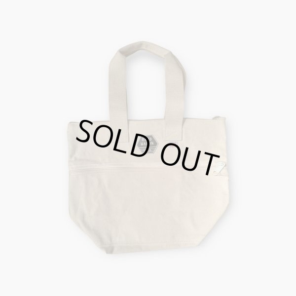 画像2: BAND WAGON    MADE IN U.S.A.  キャンバストートバッグ (2)