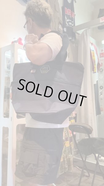 画像15: BAND WAGON    MADE IN U.S.A.  キャンバストートバッグ (15)