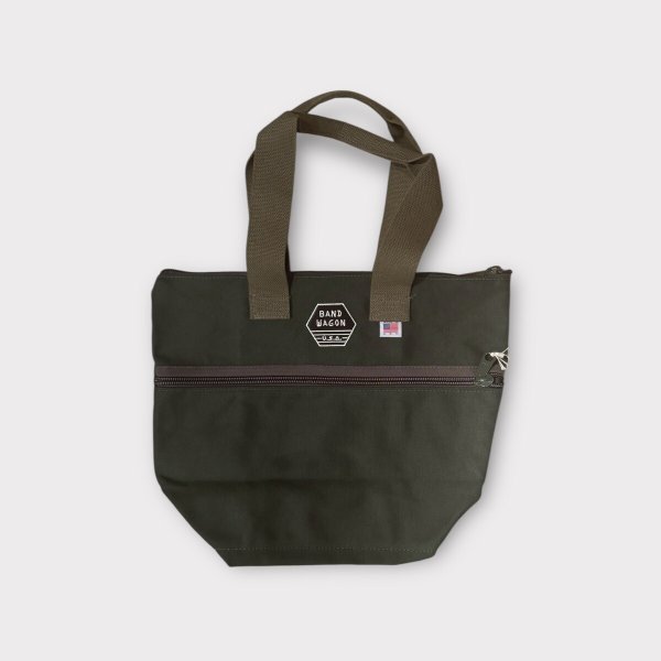画像10: BAND WAGON    MADE IN U.S.A.  キャンバストートバッグ (10)