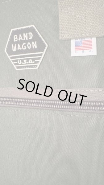 画像11: BAND WAGON    MADE IN U.S.A.  キャンバストートバッグ (11)