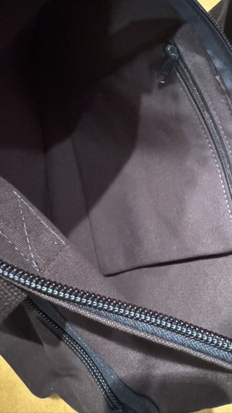 画像9: BAND WAGON    MADE IN U.S.A.  キャンバストートバッグ (9)