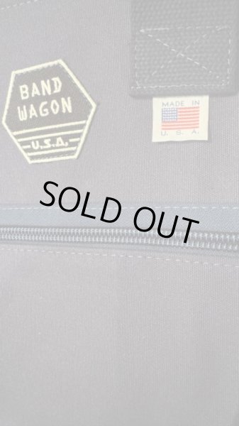 画像7: BAND WAGON    MADE IN U.S.A.  キャンバストートバッグ (7)