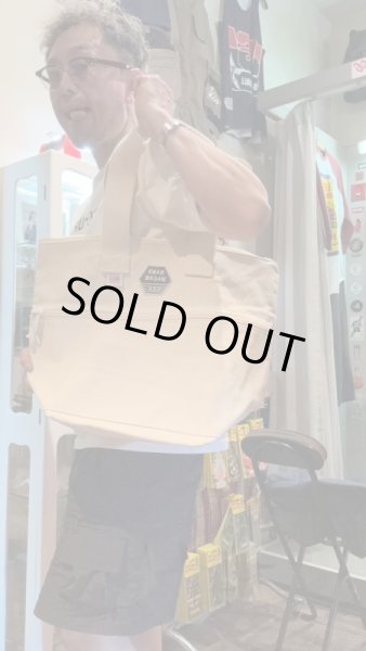 画像14: BAND WAGON    MADE IN U.S.A.  キャンバストートバッグ (14)