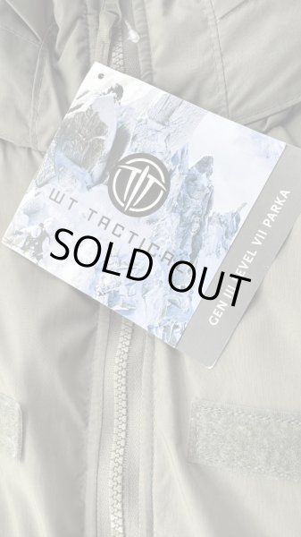 画像9: 2000年代DeadStock.米軍ECWC Parka　GEN  III LEVEL7 　　M  LONG (9)