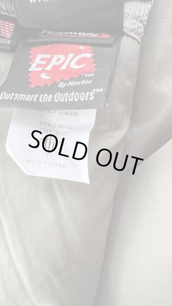 画像15: 2000年代DeadStock.米軍ECWC Parka　GEN  III LEVEL7 　　M  LONG (15)