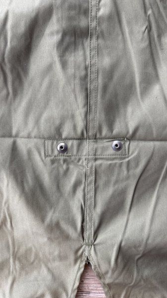 画像9: 80年代DeadStock.米軍 M-65Fish  Compleat　　S (9)