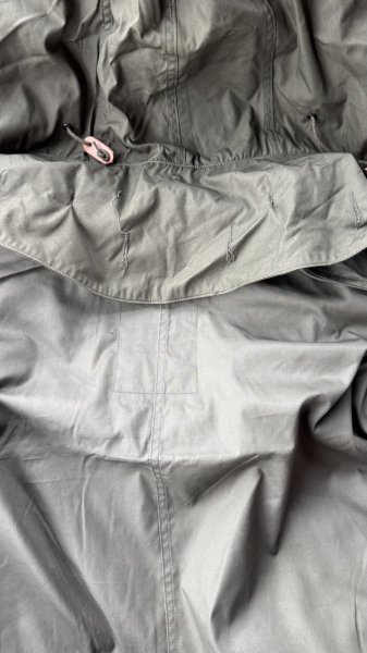 画像10: 80年代DeadStock.米軍 M-65Fish  Compleat　　S (10)