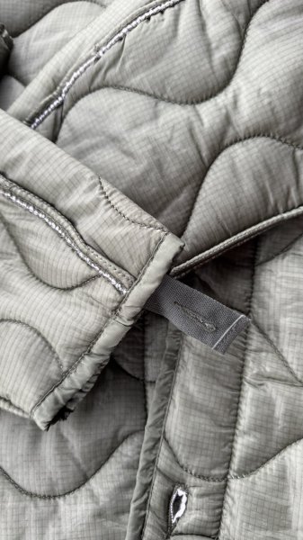 画像13: 80年代DeadStock.米軍 M-65Fish  Compleat　　S (13)