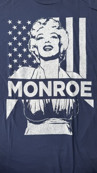 画像3: ムービーTEE　MARILYN MONROE (3)