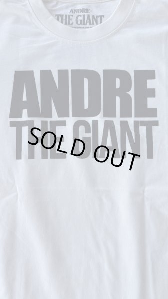 画像4: ANDRE THE GIANT   TEE (4)