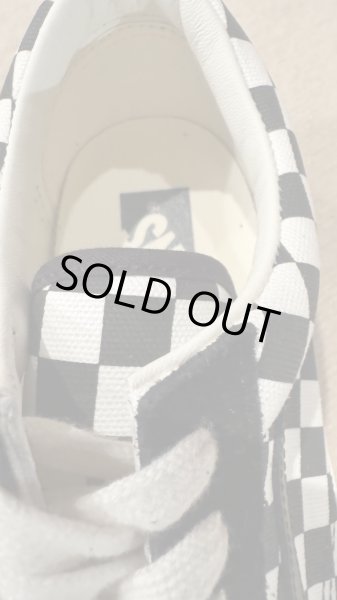 画像3: VANS　Lo　Old Skool  Checkerboard (3)