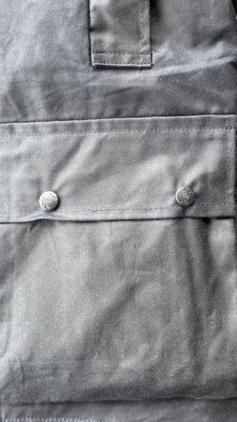 画像5: HUNTER OUTDOOR  HORSEMAN NAVY (5)