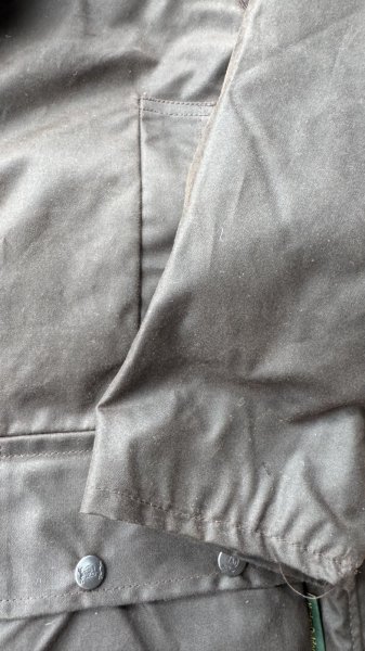 画像5: HUNTER OUTDOOR  HORSEMAN BROWN (5)