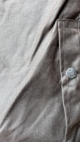 画像6: HUNTER OUTDOOR  HORSEMAN BROWN (6)