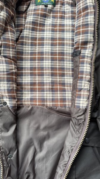 画像7: HUNTER OUTDOOR  HORSEMAN BROWN (7)