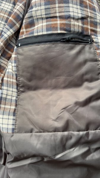 画像8: HUNTER OUTDOOR  HORSEMAN BROWN (8)