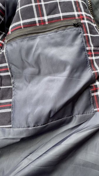 画像9: HUNTER OUTDOOR  HORSEMAN NAVY (9)