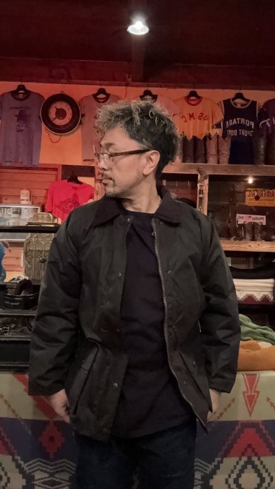 画像1: HUNTER OUTDOOR  HORSEMAN BROWN