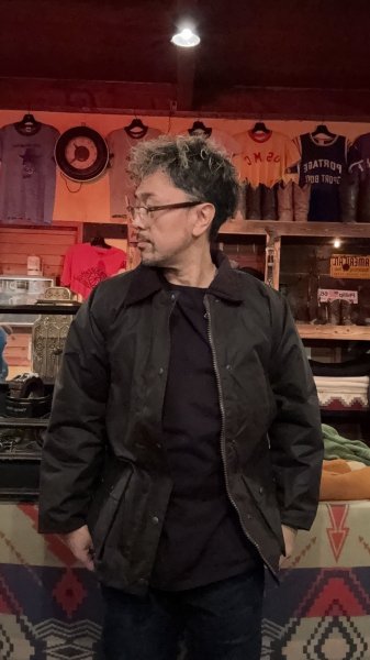 画像9: HUNTER OUTDOOR  HORSEMAN BROWN (9)