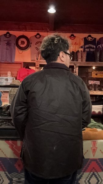 画像10: HUNTER OUTDOOR  HORSEMAN BROWN (10)